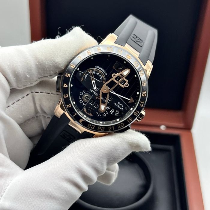 Ulysse Nardin GMT - Perpetual Calendar El Toro