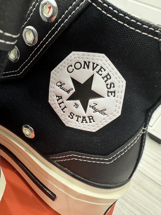 Converse Chuck Squared Hi