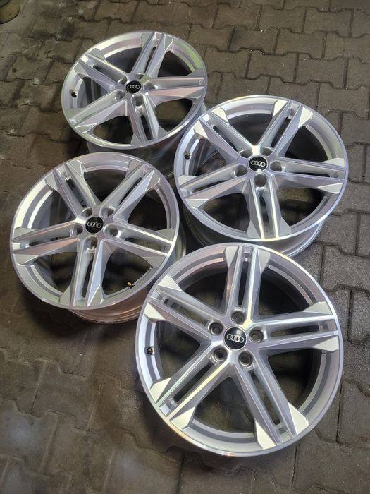 Jante Al R19 Audi A4, A6,A8, Q5 SQ5 originale.