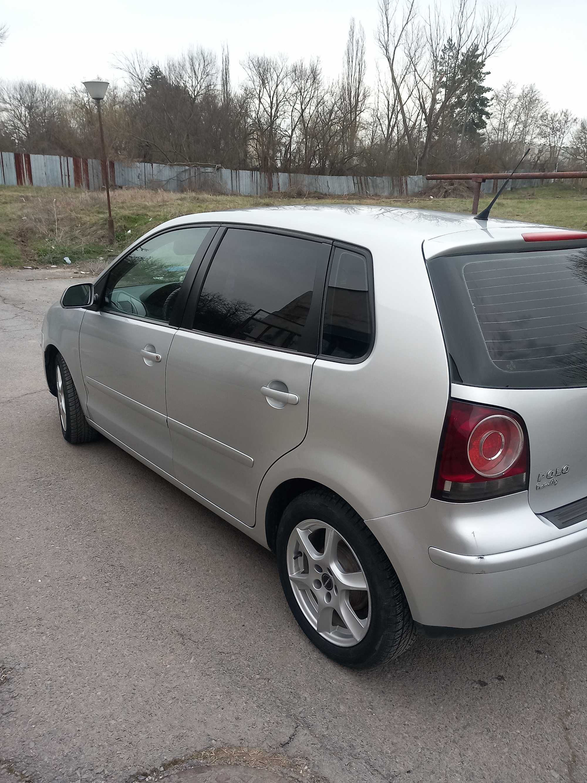 Поло 1.4tdi 70кс.