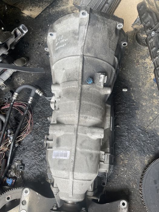 Автоматична скоростна кутия Bmw e60 2.0 177к.с