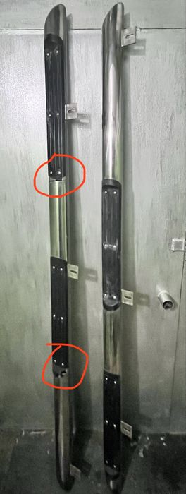 Автомобильные пороги