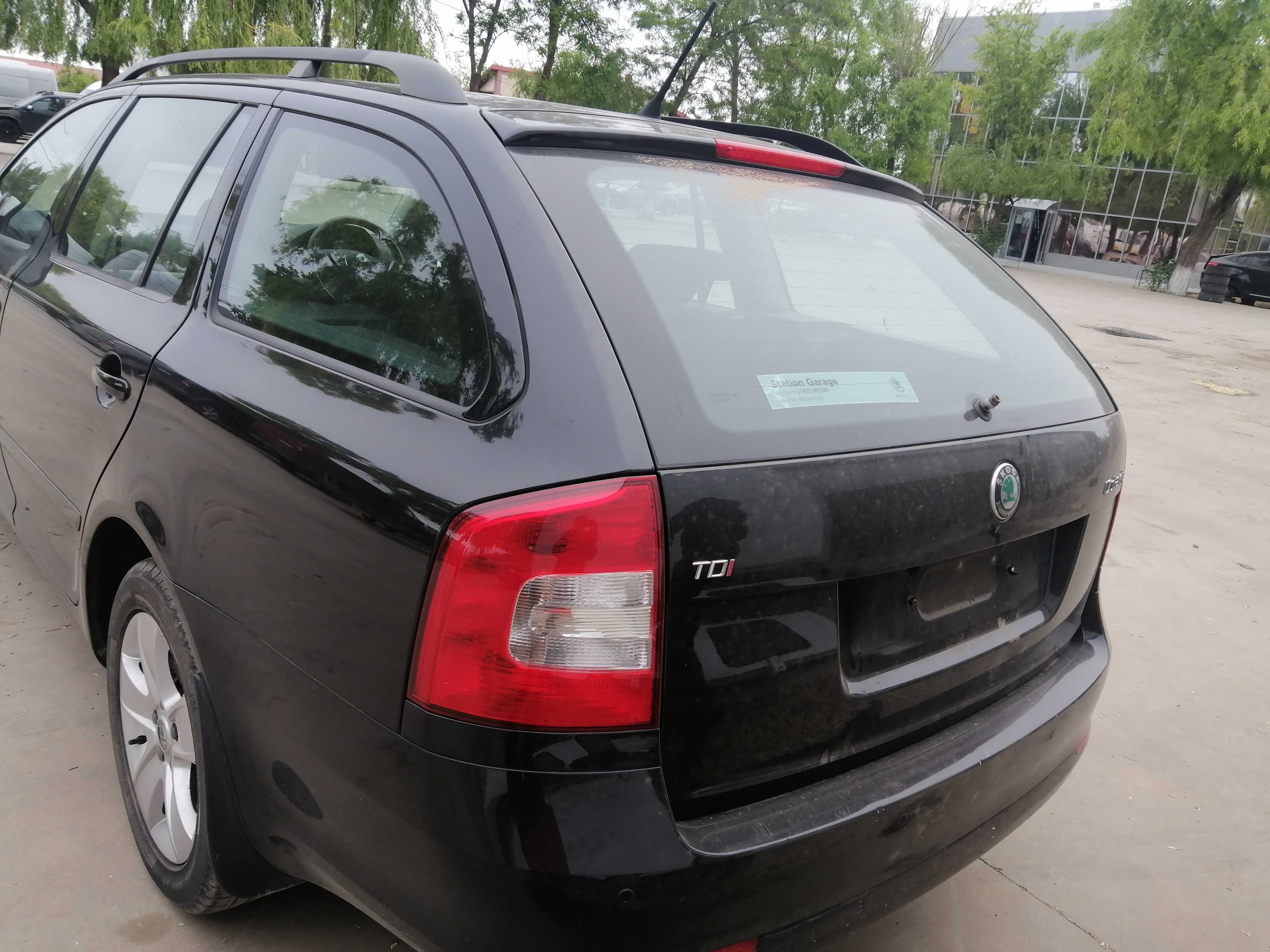 Dezmembram Skoda Octavia 2, an 2011 face lift