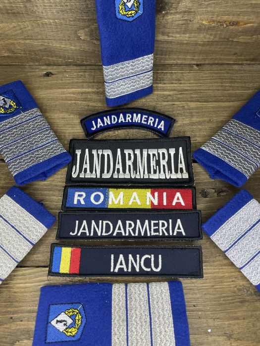 Grade militare,pompieri,jandarmi,politie