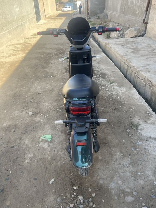 Bonvi skuter 69 sotiladi