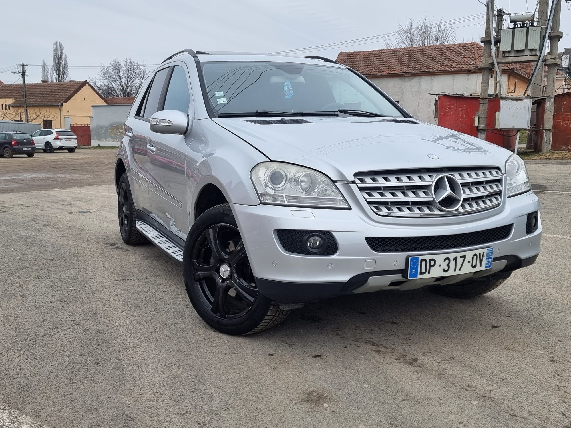 ‼️Mercedes Ml 320 cdi/2006/Rate fixe/Avans 0‼️