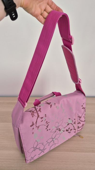 Geantă laptop de umăr