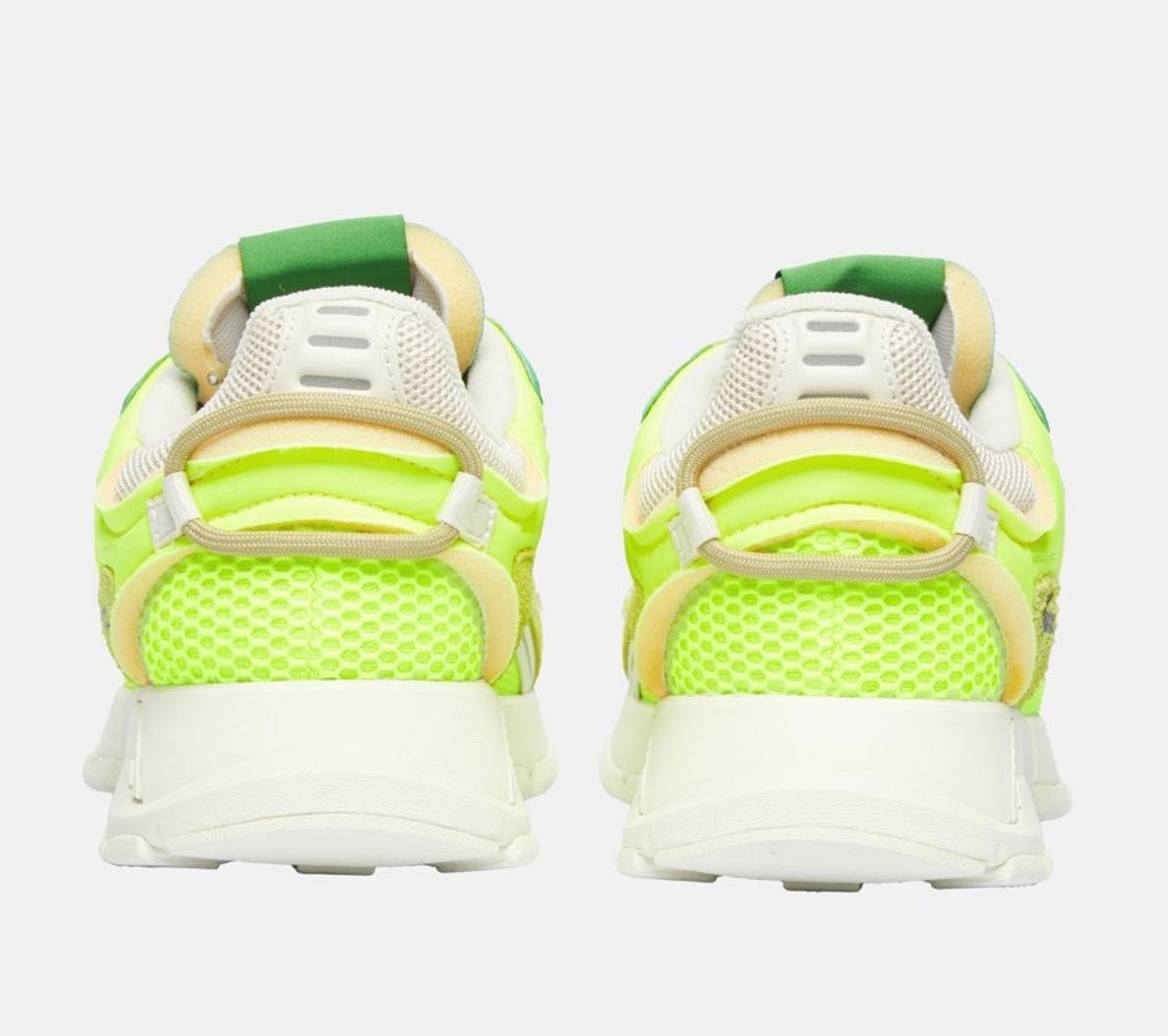 Мъжки маратонки Lacoste L003 Neo Neon Green последни номера 43, 44, 45