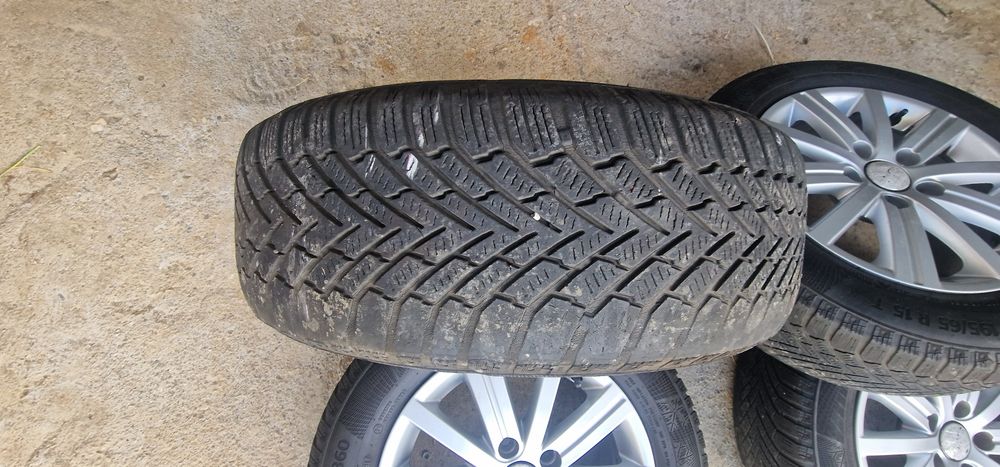 джанти за голф 6 195/65 R 15 T