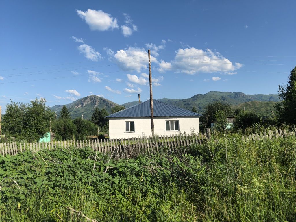 Продам дом! С. Полянское