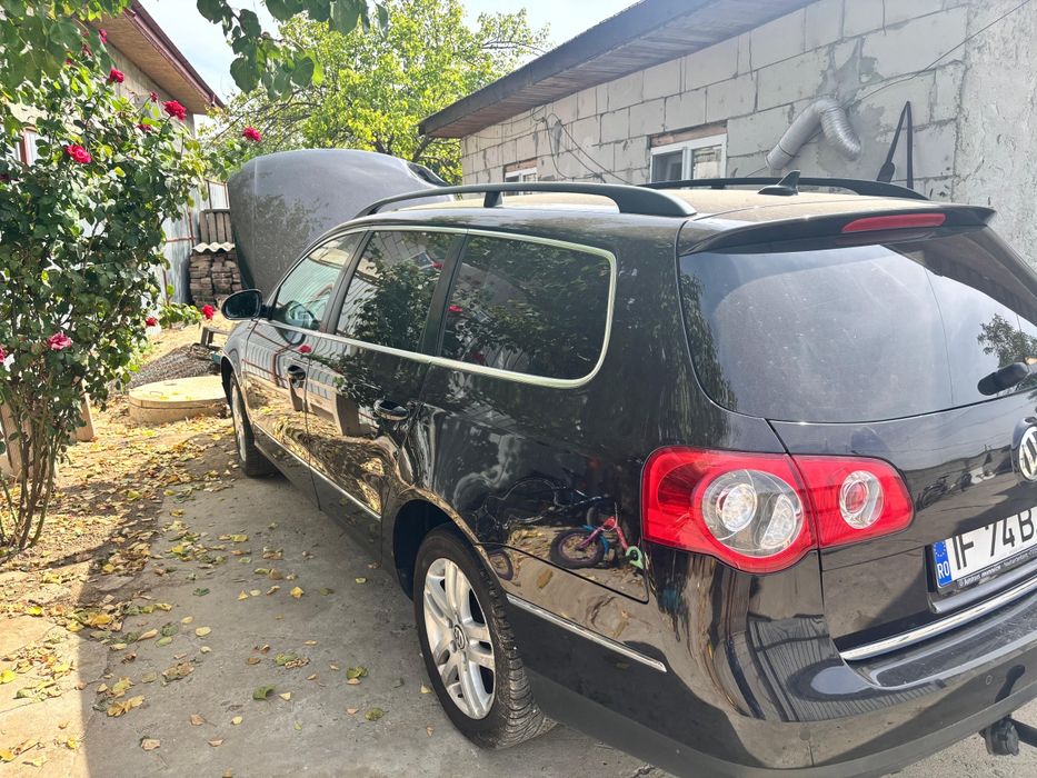 Dezmembrez passat b6 2.0 BMP  2.0BMR si BKP DSG  motoare si cutie la p