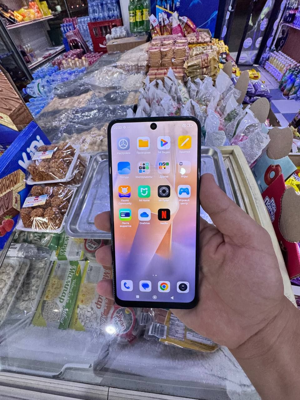 Redmi note 11 128/6 srochno sotladi