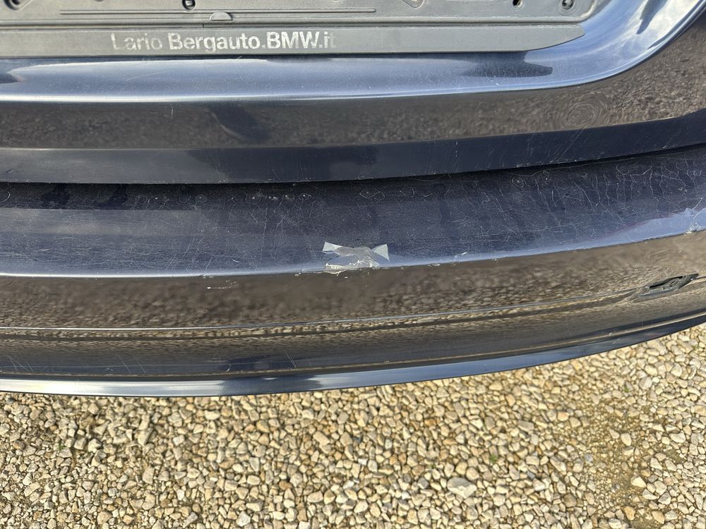 Задна броня за BMW e91 facelift!!!