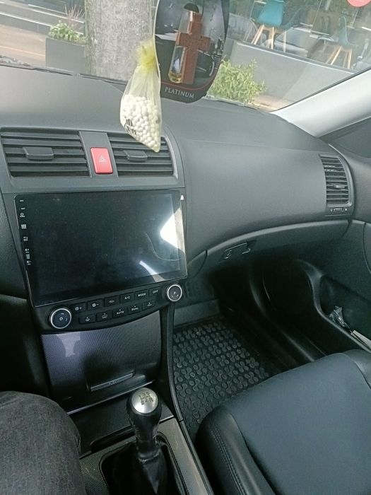 Vand!!Honda Accord