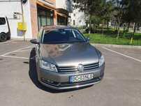 Volkswagen Passat Primul proprietar in RO (cumparata in 2018 din Germania)