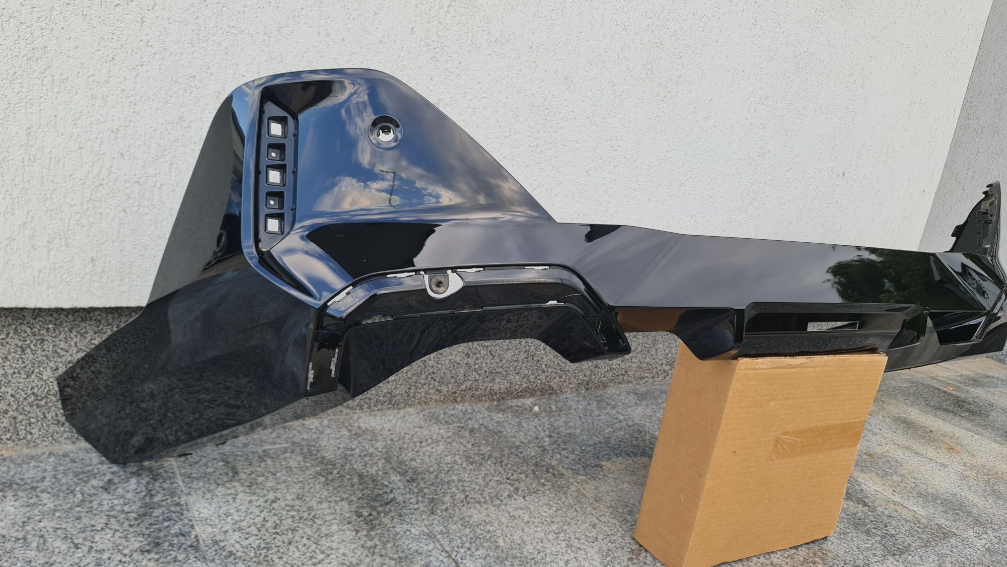 Ornament spoiler bara spate M BMW 5 g60 g61 8084716 2024+