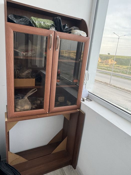 Шкафчики от кухонной гарнитуры