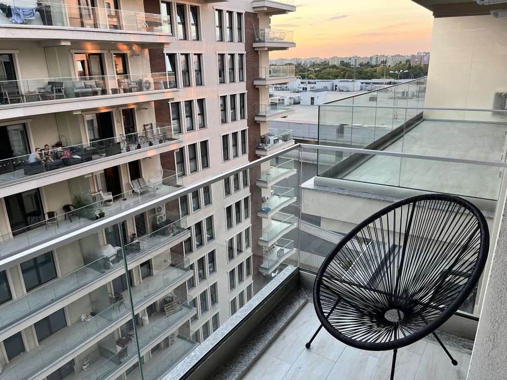 Închiriere garsonieră premium Moghioros Residence proprietar