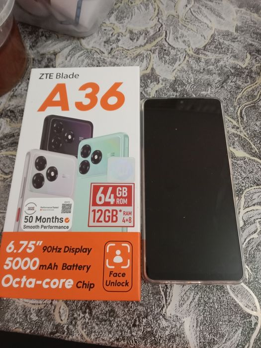 Zte Balde A37 64 gb