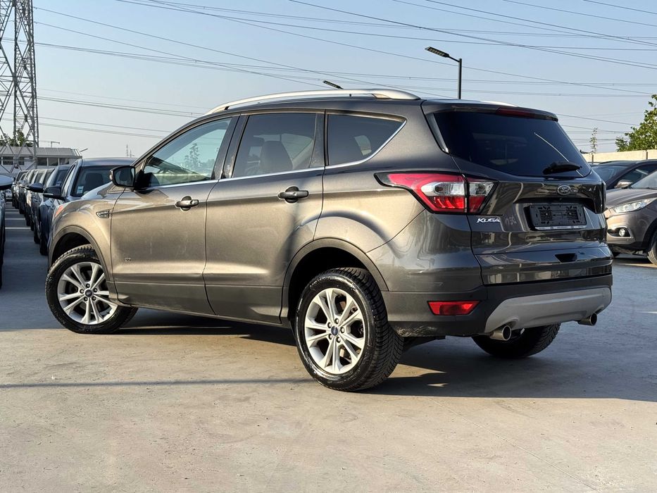 Ford Kuga 2.0dci 4x4 Titanium 150cp/Garantie/Automat/RateAuto/Avans 0