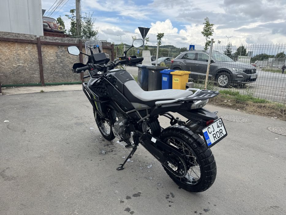 Vand CF Moto 450MT