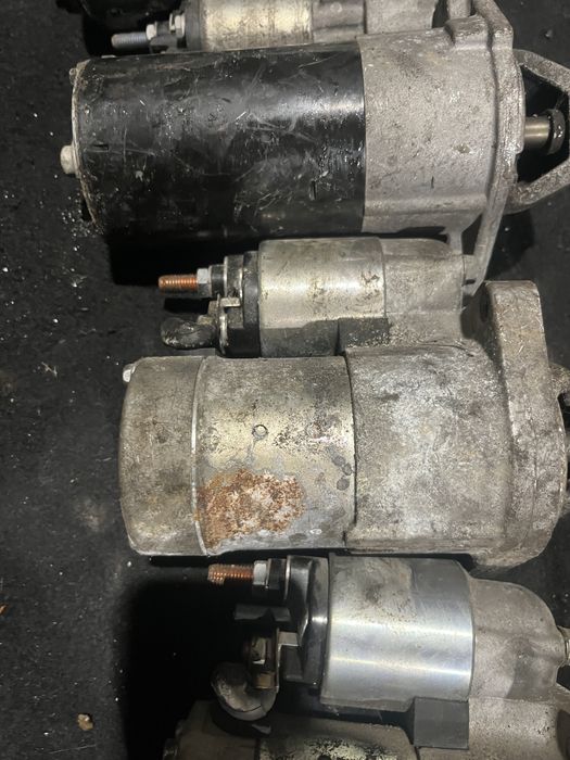 Стартер за Алфа Ромео Жулиета Мито Фиат 500 500L 500X Добло