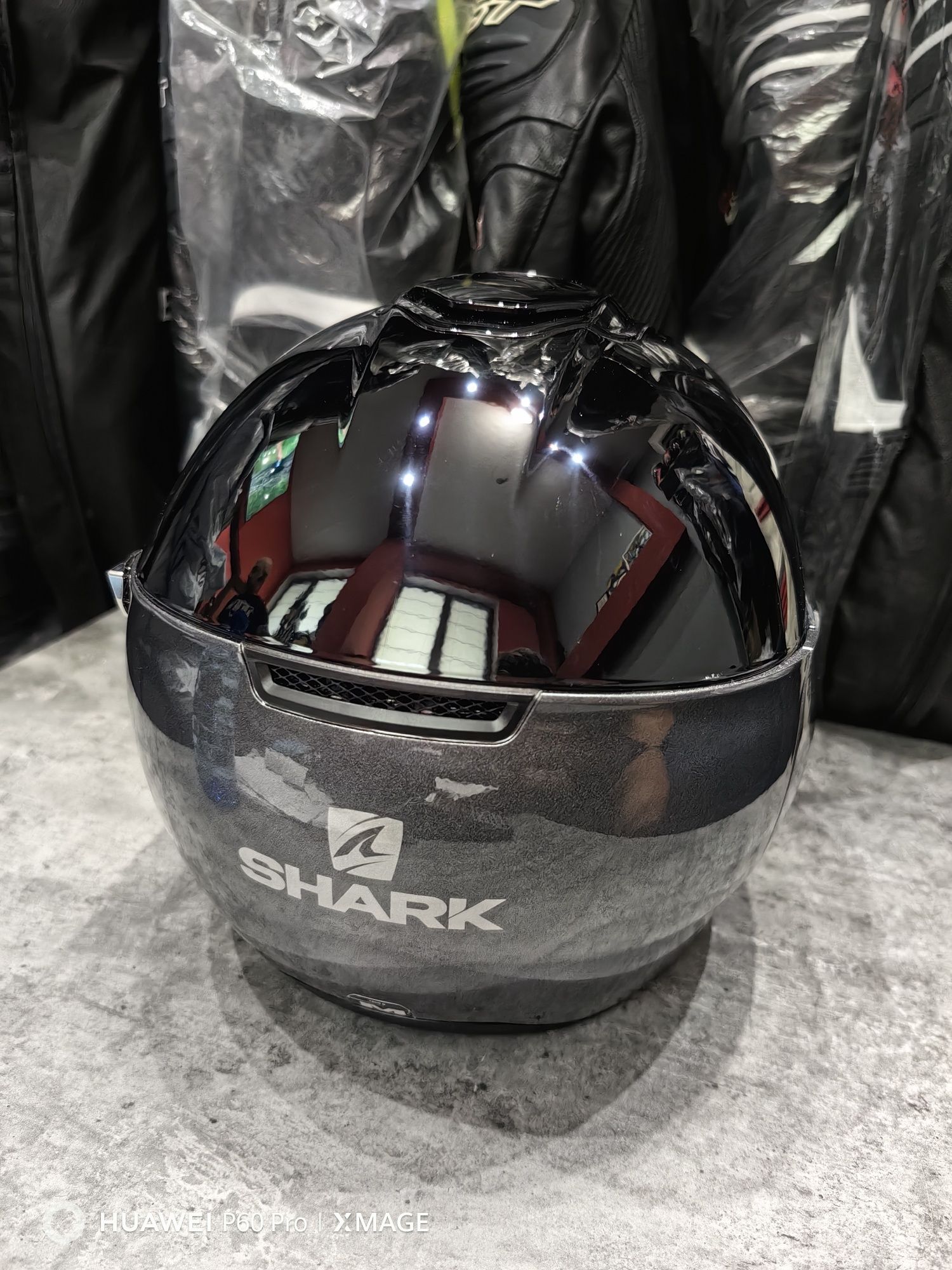 Shark Evojet размер М