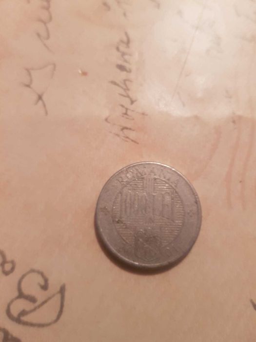 Monedă 1000 LEI din 2001