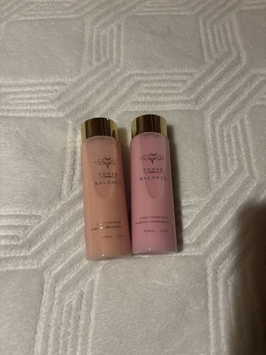 Saff toner balance / Сафф тонер