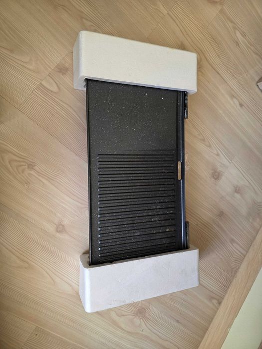 Електрическа скара с мраморно покритие Homa HG-5126, 2000W