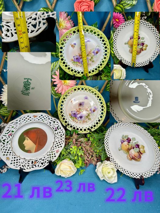 Антикварни красоти – уникални находки за ценители