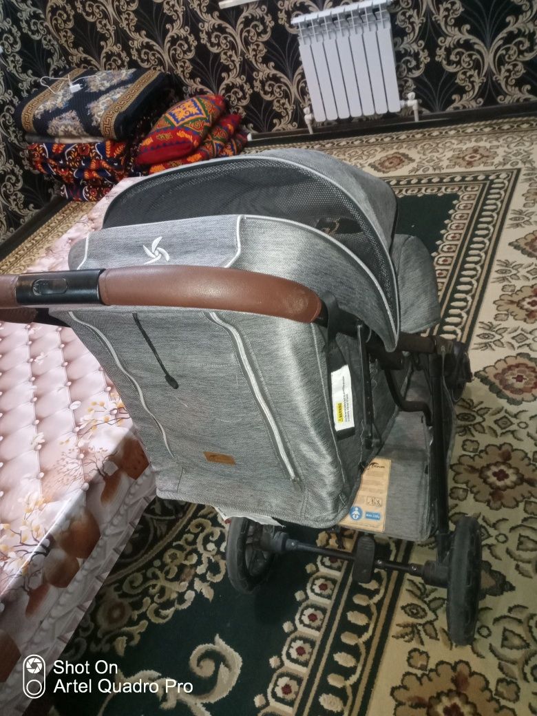 Chaqaloqlar uchun kalyaska TEKNUM. Narxini Kelishamiz