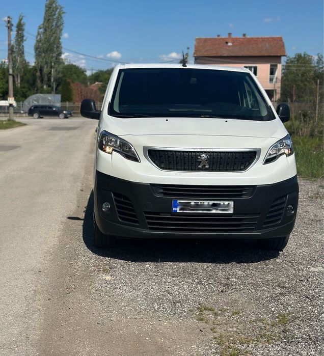 Бус peugeot expert