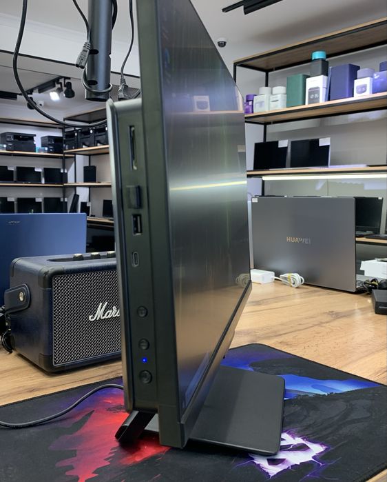 Моноблок ALL in One, Core i5-10200H/8GB/SSD256GB, 10962/A10