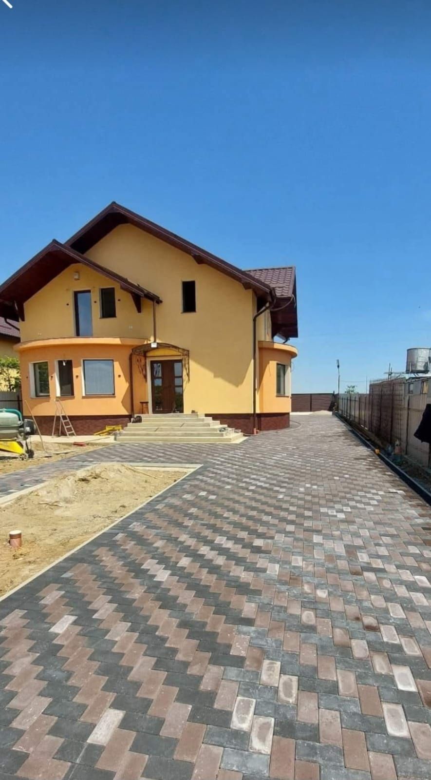Balastru,nisip,pământ,Demolări,garduri, porți Culisante