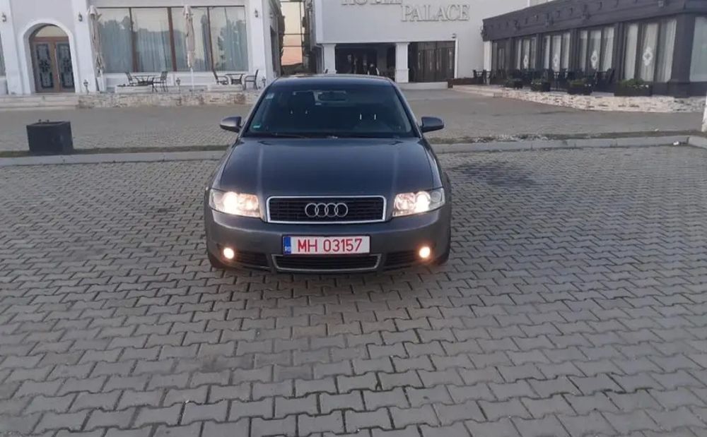 Audi a4 1.9TDI 131CAI awx recent adus - Fiscal