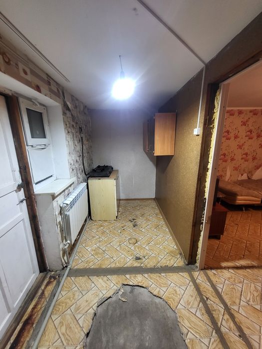 Қаскелен здаетьсЯ Времянка