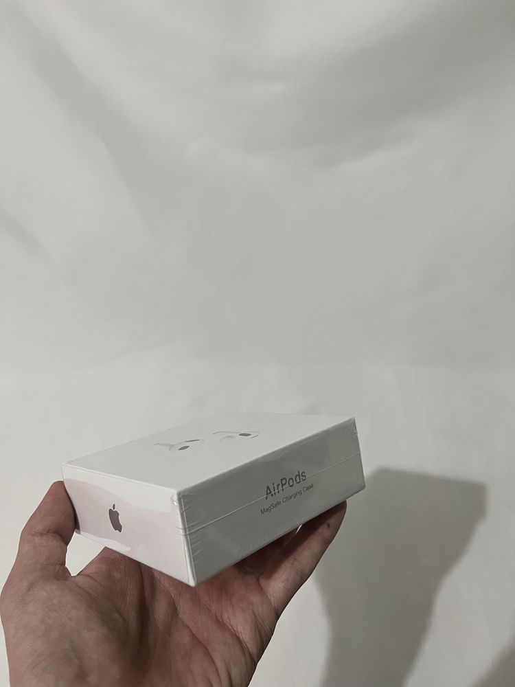 Casti Apple AirPods 3