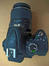 Nikon D5000+18-55