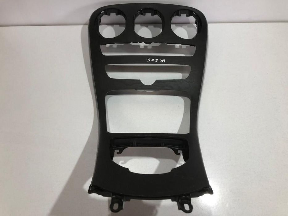 Consola centrala Mercedes C-Class (2014->) [W205] a2056805107