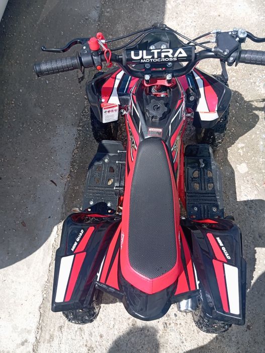 Atv copii ,49cm benzină