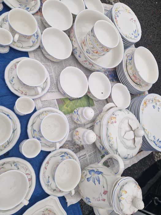 Vand  set portelan Villeroy Boch Riviera