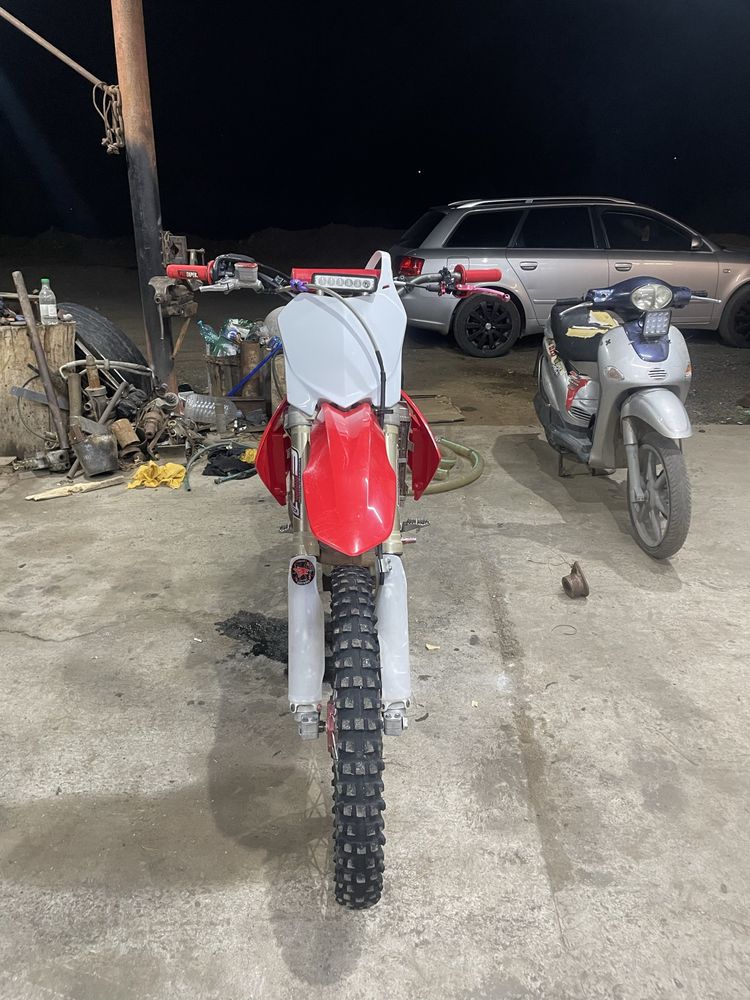Honda CRF450R 2012