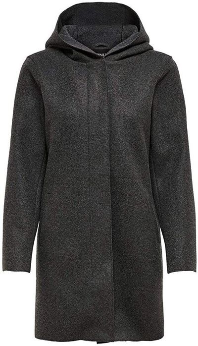 Only дамско спортно-елегантно палто с качулка , размер S