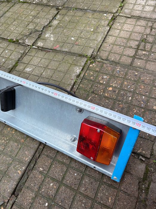 Стойка за колесар.