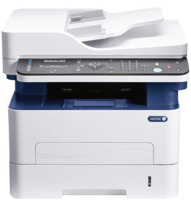 Multifunctional laser monocrom Xerox 3225, ADF, Wireless, A4