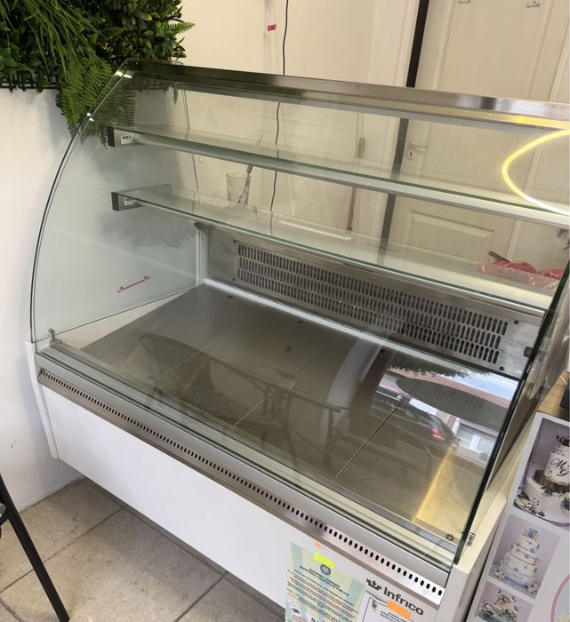 Vitrina frigorifica