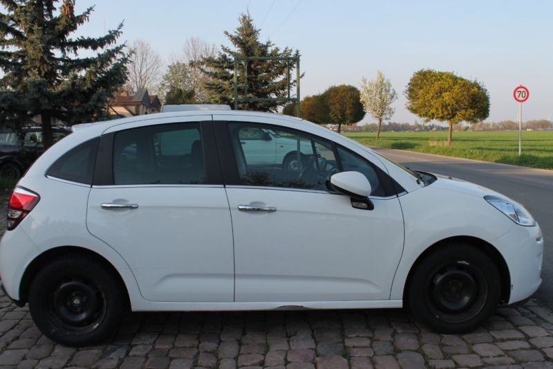 НА ЧАСТИ! Citroen C3 , 1.2 VTi 82 кс. 2013 г. Фейслифт Ситроен Ц3