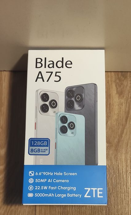 ZTE blade A75 [Торг]