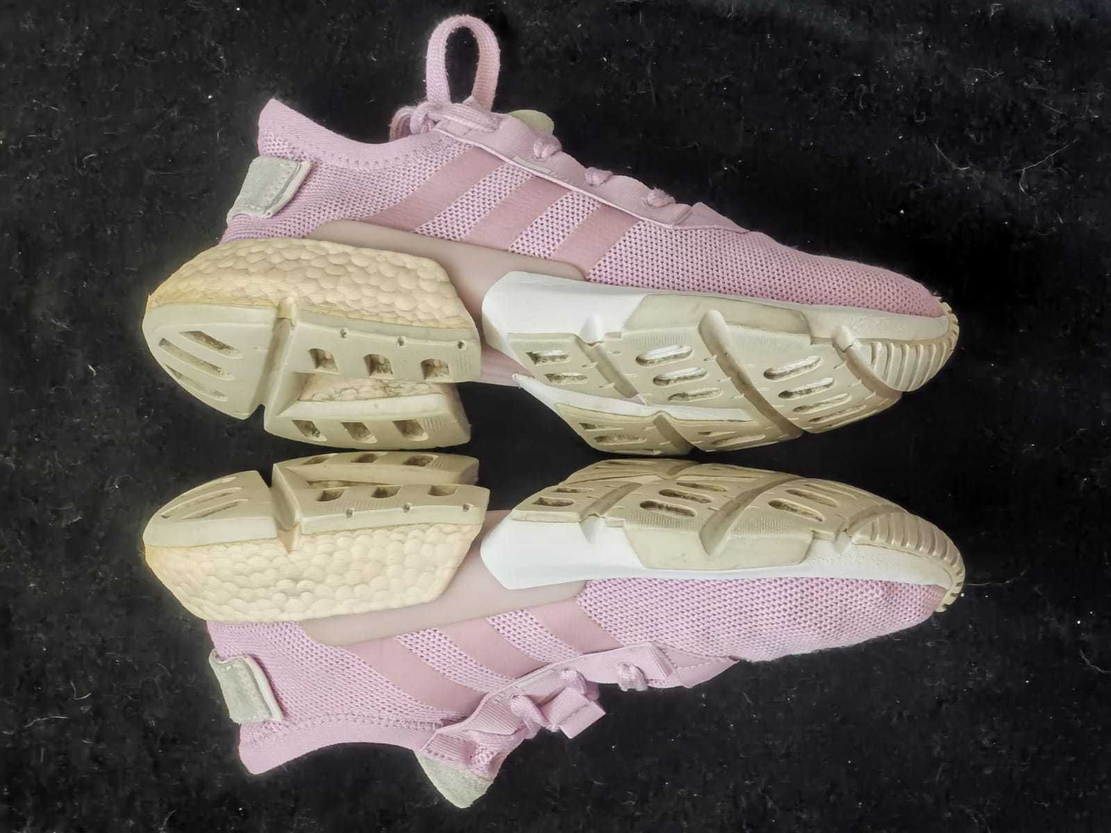 Adidasi lila dama sneakers incaltaminte sport femei Adidas POD-S3.1